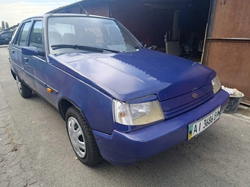 Авто ЗАЗ 1103 Slavuta 2004 № 8034342