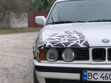 Авто BMW 5 Серия 1988 № 8034344