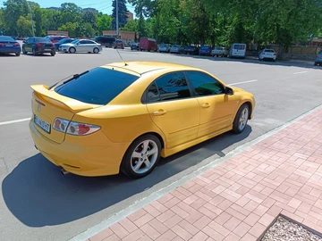Авто Mazda 6 2003 № 8034349