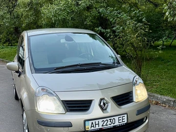 Авто Renault Modus 2008 № 8034350