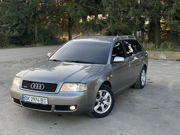 Авто Audi A6 2004 № 8034351