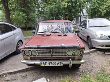 Авто ВАЗ 2103 1990 № 8034352