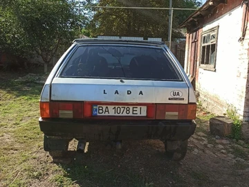 Авто ВАЗ 2109 2004 № 8034358
