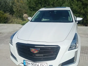 Авто Cadillac Cts 2015 № 8034361