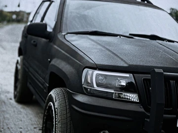 Авто Jeep Grand Cherokee 2002 № 8034362