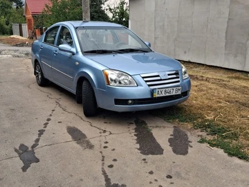 Авто Chery Elara 2008 № 8034363