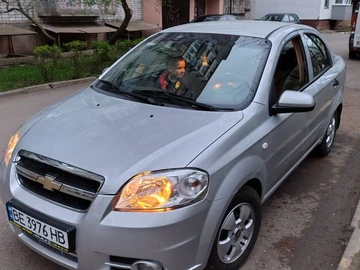 Авто Chevrolet Aveo 2011 № 8034365