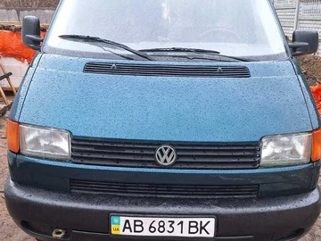 Авто Volkswagen Transporter 1996 № 8034367