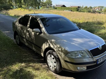 Авто Skoda Octavia 2005 № 8034374