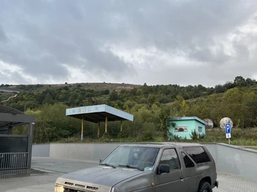 Авто Nissan Terrano 1992 № 8034375