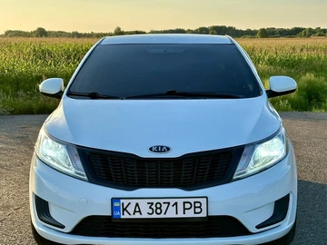 Авто KIA Rio Pride  2012 № 8034376