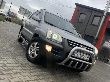 Авто KIA Sportage 2006 № 8034377