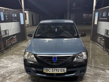 Авто Dacia Logan 2008 № 8034379