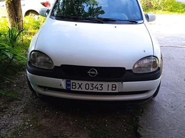 Авто Opel Corsa 1998 № 8034380