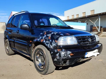 Авто Suzuki Grand Vitara 2001 № 8034381