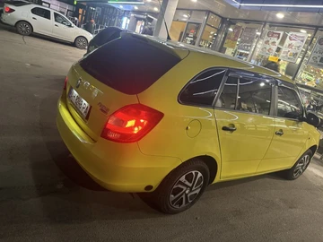 Авто Skoda Fabia 2010 № 8034388