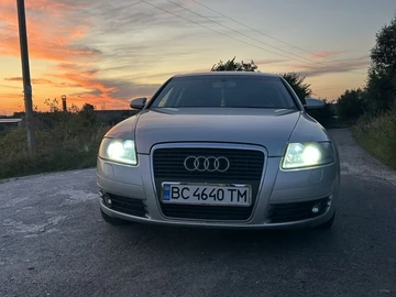 Авто Audi A6 2008 № 8034399