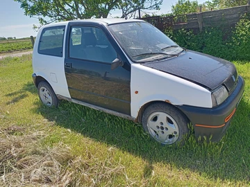 Авто Fiat Cinquecento 1994 № 8034400