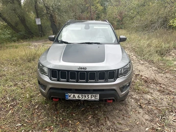 Авто Jeep Compass 2019 № 8034402