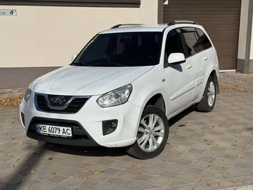 Авто Chery Tiggo 2013 № 8034405