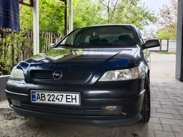 Авто Opel Astra 2006 № 8034406