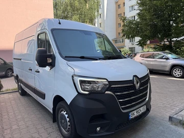 Авто Renault Master 2019 № 8034414
