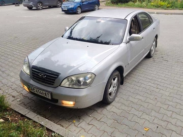 Авто Chery Eastar 2008 № 8034417