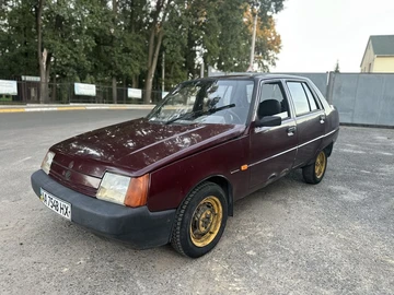 Авто ЗАЗ 1103 Slavuta 2007 № 8034419