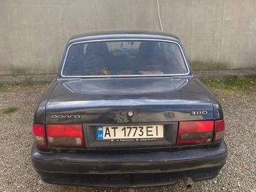 Авто ГАЗ 3110 2003 № 8034423