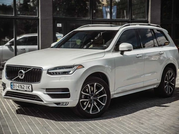 Авто Volvo Xc90 2016 № 8034427