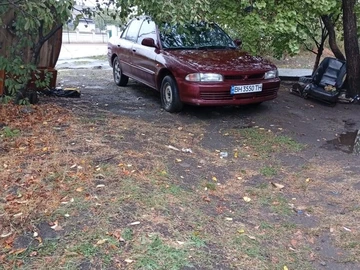 Авто Mitsubishi Lancer 1995 № 8034429