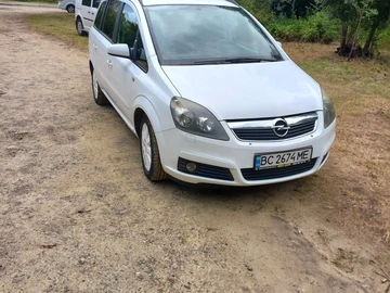 Авто Opel Zafira 2006 № 8034431