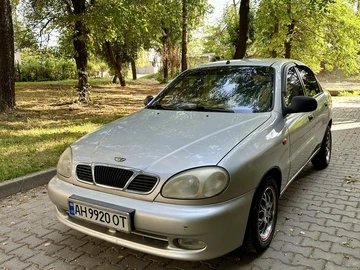 Авто Daewoo Lanos Sens  2007 № 8034432
