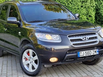 Авто Hyundai Santa Fe 2007 № 8034433