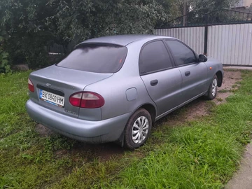 Авто Daewoo Lanos Sens  2009 № 8034444