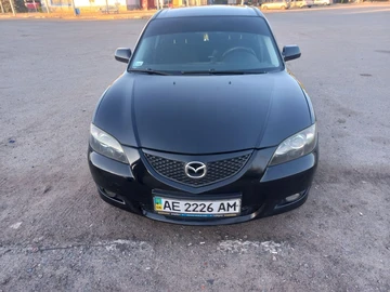 Авто Mazda 3 2005 № 8034445