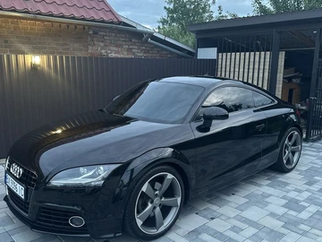 Авто Audi Tt 2009 № 8034446