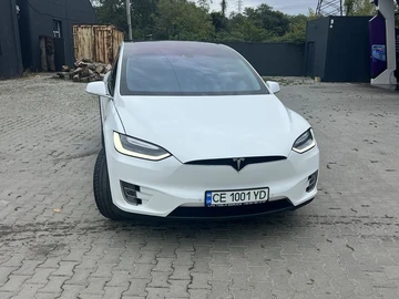 Авто Tesla Model X 2016 № 8034447
