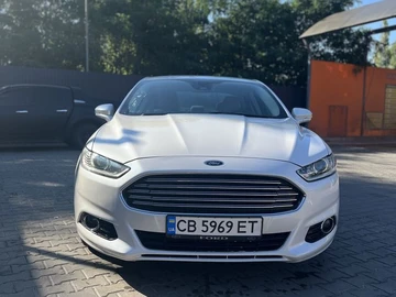 Авто Ford Fusion 2014 № 8034449