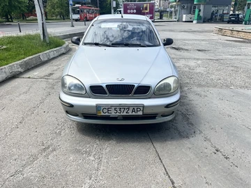 Авто Daewoo Sens 2004 № 8034453