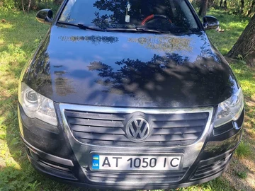 Авто Volkswagen Passat Sedan 2008 № 8034454