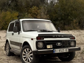 Авто ВАЗ 2121 1988 № 8034462