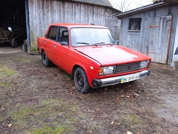 Авто ВАЗ 2105 1991 № 8034464