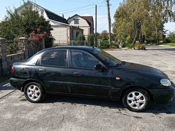 Авто Daewoo Sens 2007 № 8034465