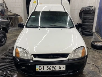 Авто Ford Courier 2000 № 8034468