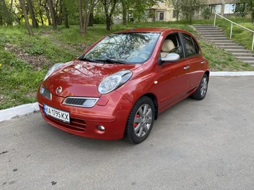 Авто Nissan Micra 2008 № 8034469
