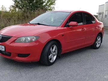 Авто Mazda 3 2005 № 8034471