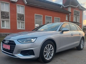 Авто Audi A4 2020 № 8034472