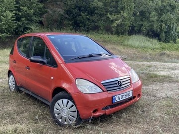 Авто Mercedes A Серия 1999 № 8034473