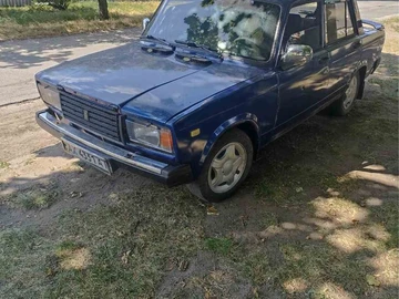 Авто ВАЗ 2107 2007 № 8034477